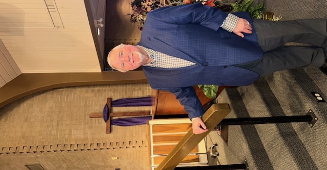 Sunday December 28,2025 "The Last Supper"