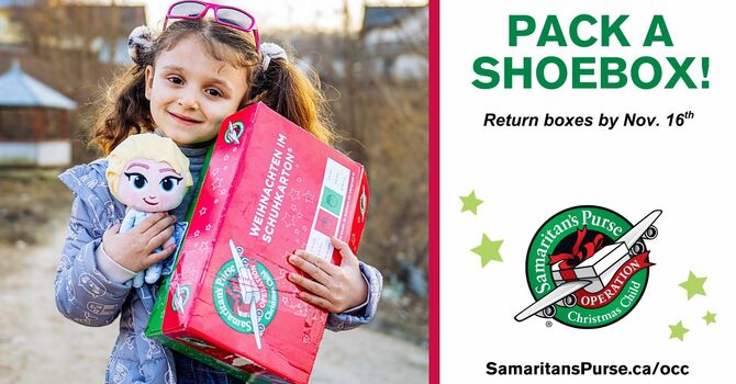 Operation Christmas Child
