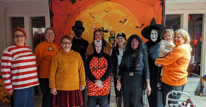 Halloween Trunk N'Treat image