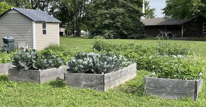 Community Garden