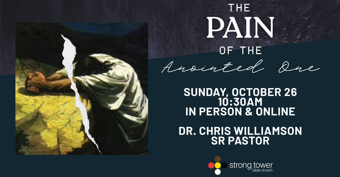 The Pain of The Anointed One