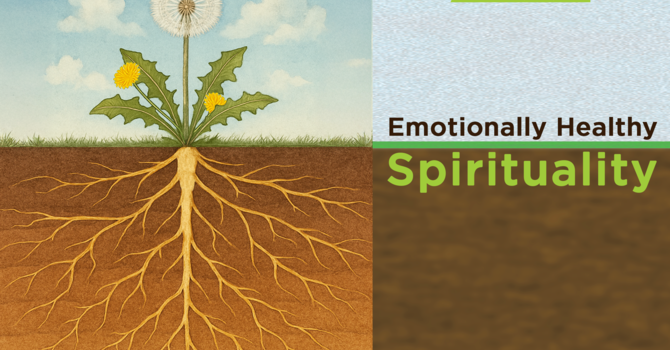 Emotionally Healthy Spirituality