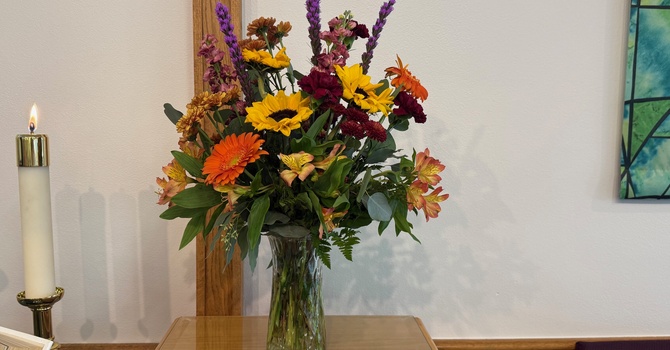 Sunday Worship Review - October 26, 2025 image