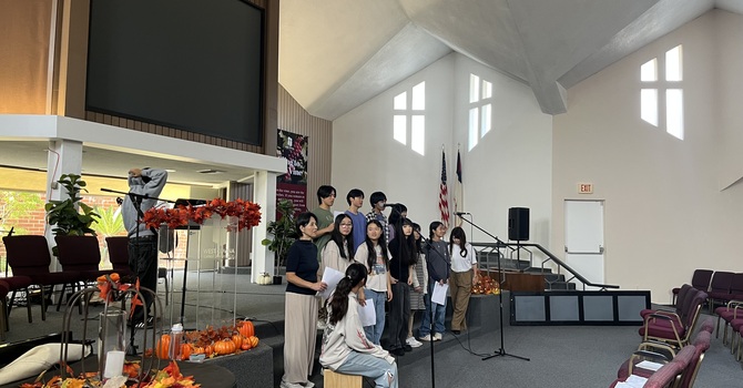 特別賛美に向けて image