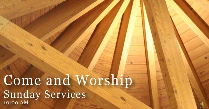 Sunday Worship Service