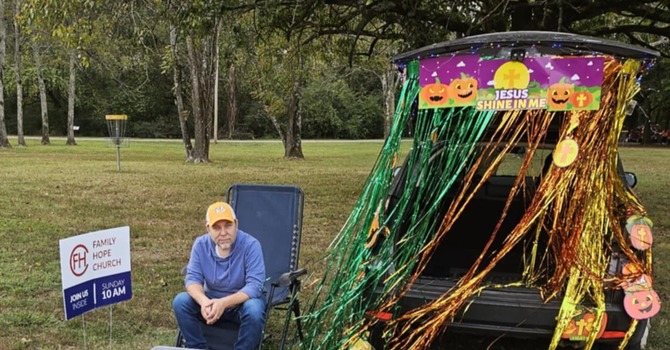 Ashland City's Trunk or Treat Event image