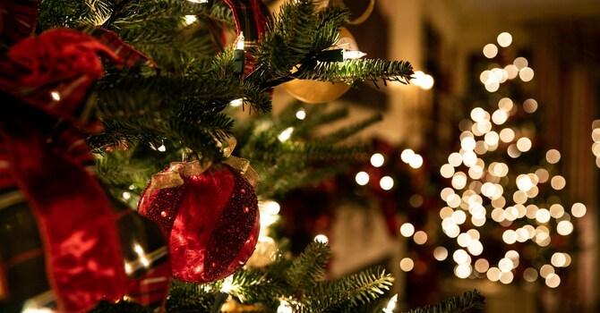 Christmas Decorating Day