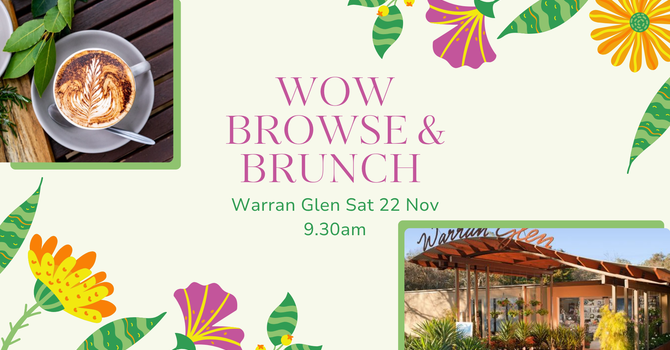 WOW Browse & Brunch