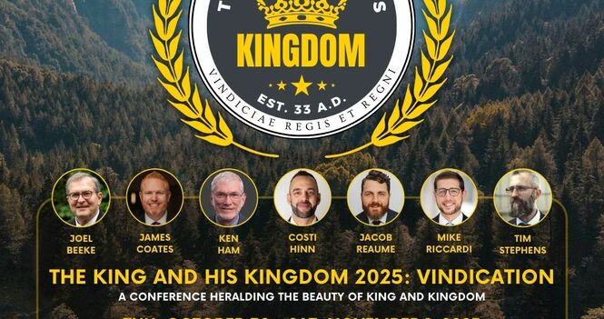 King and His Kingdom Conference 