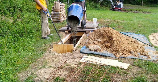 Memorial Garden & Labyrinth