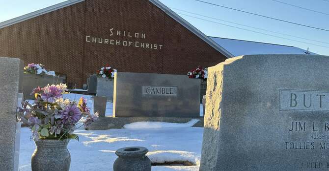 Wednesday Morning Bible Study