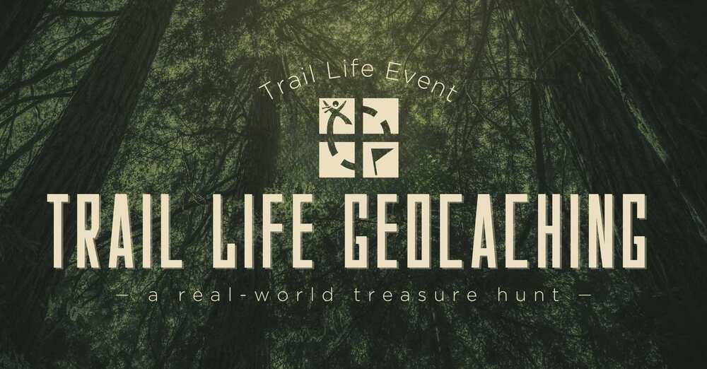 Trail Life Geocaching