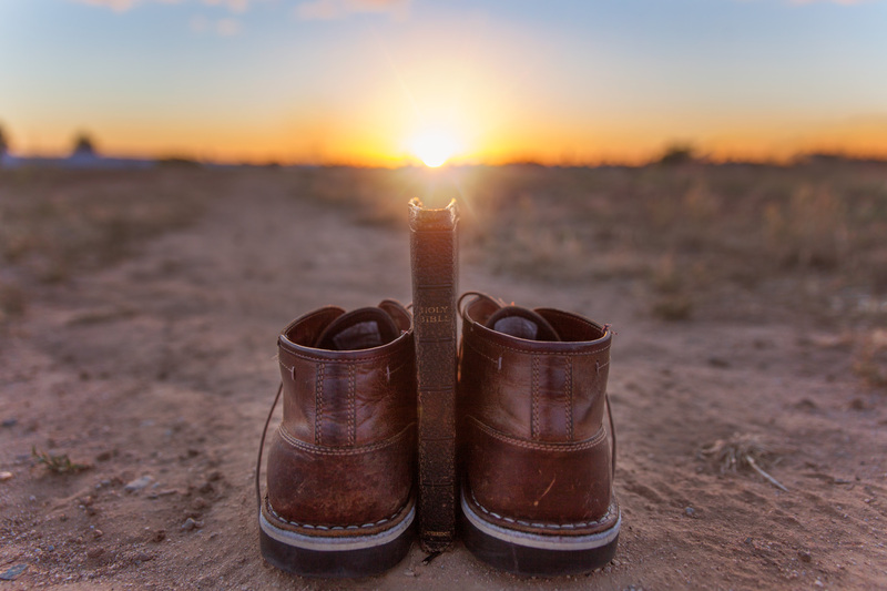 The Mantle of Elijah - God's Calling