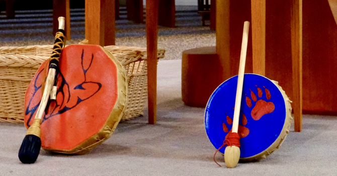 Welcome to Rev. Dr. Ray Aldred 