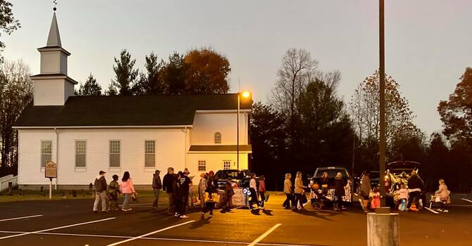 Trunk or Treat