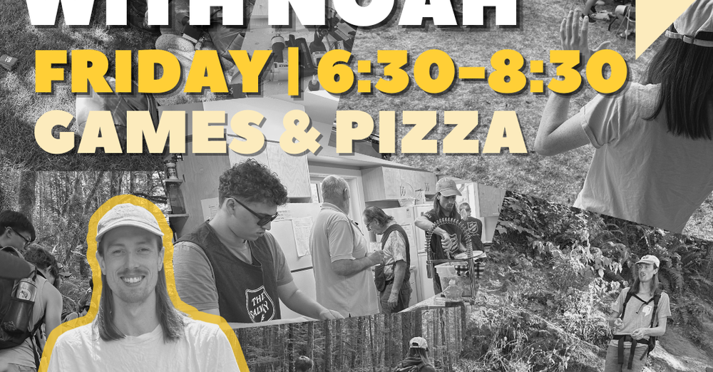 Friday Nights (Last Night with Noah)