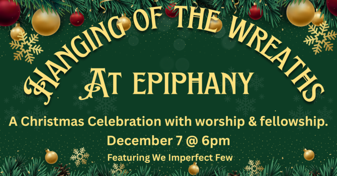 Hanging of the Greens