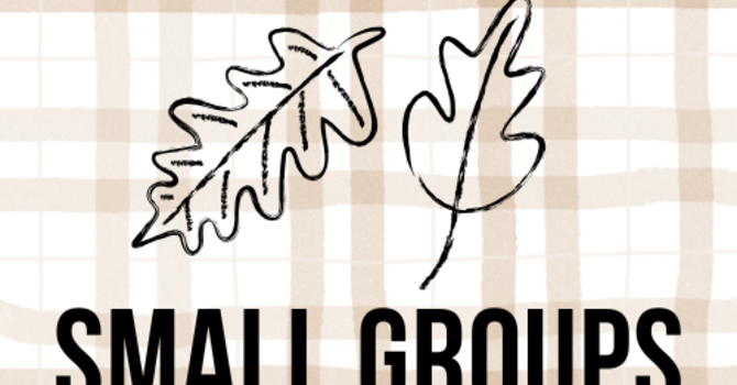 Small Group Friendsgiving