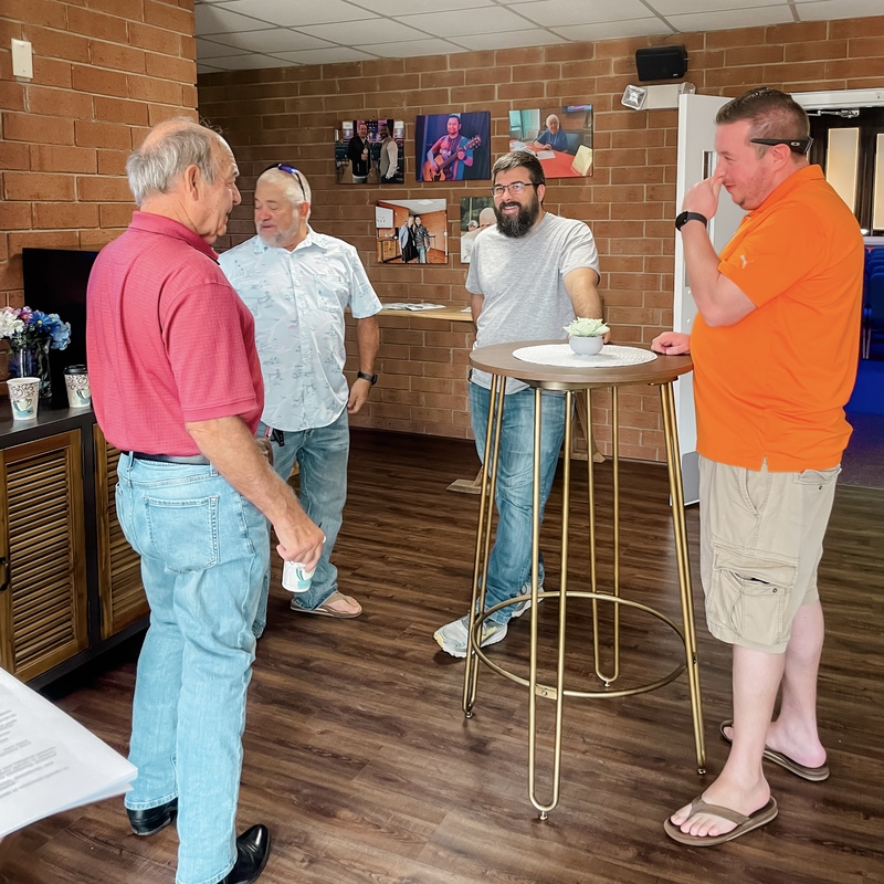 Guest Speaker Neil Taylor