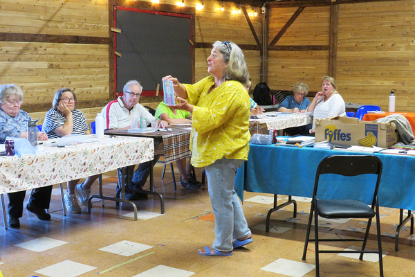 Seniors’ Retreat more popular than ever