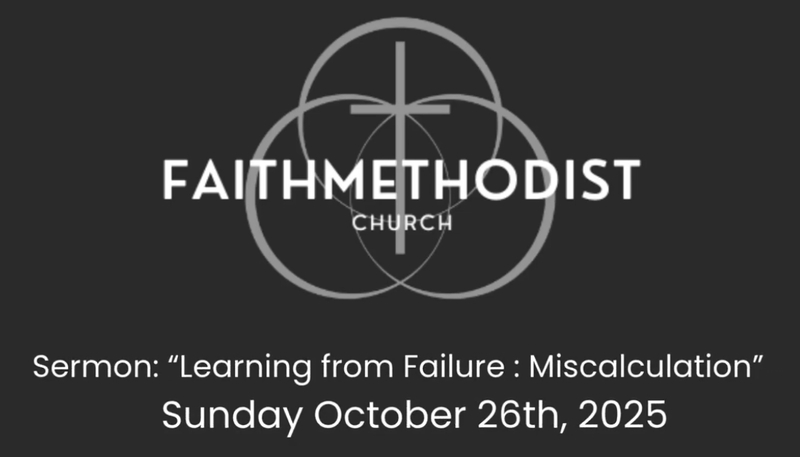 Learning From Failure: Miscalculation