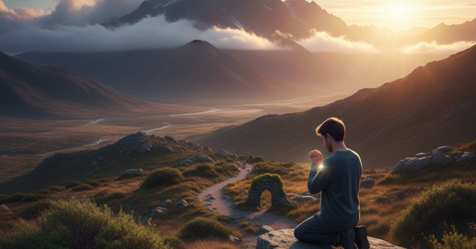 6 Helps to Pray When It Doesn't Seem Like It's Working image