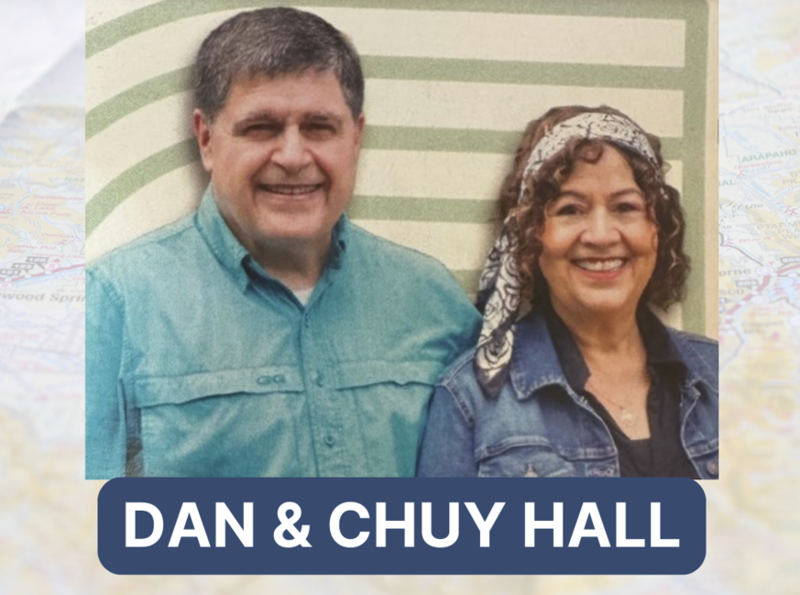 Missionary Presentation - Dan & Chuy Hall
