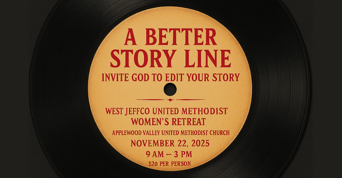 Jeffco West United Methodist Women's Retreat