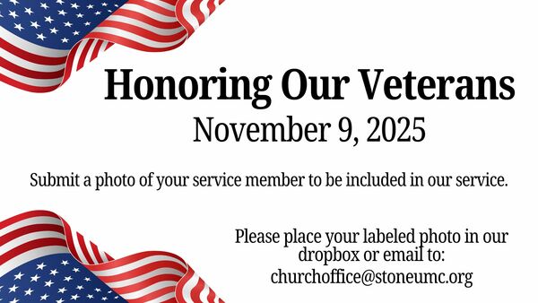 Honoring Our Veterans