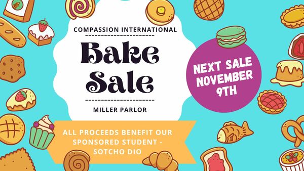 Bake Sale