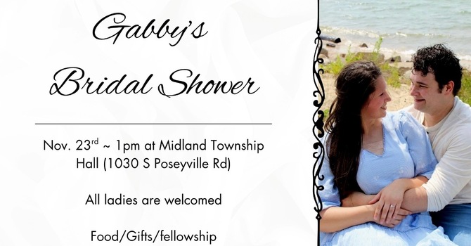 Bridal Shower