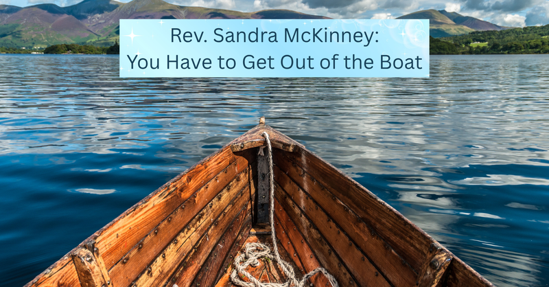 Rev. Sandra McKinney
