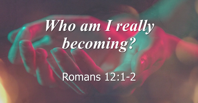 Who Am I? - Message from 10/26/2025