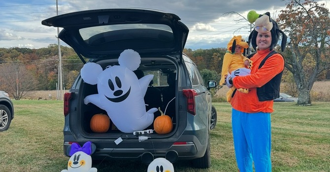 Trunk or Treat 2025: Thank You! image