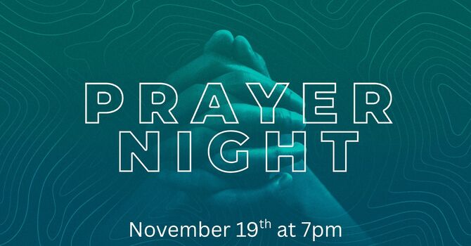 Prayer Night