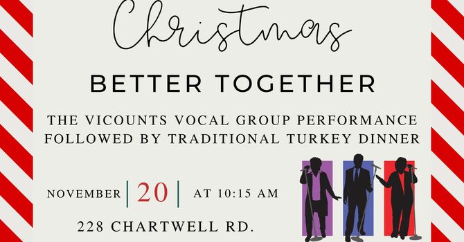 Better Together Christmas Concert