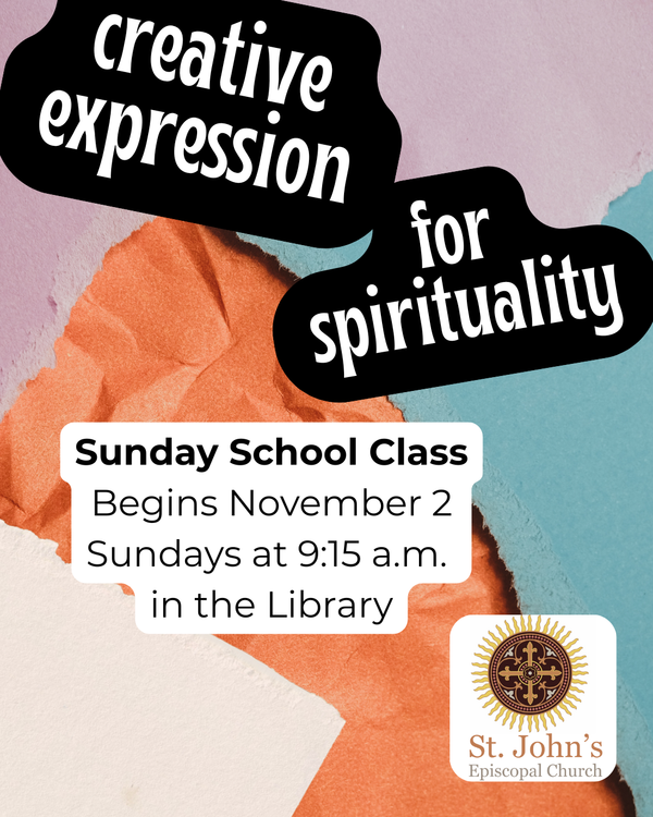 Creative Expression for Spirituality