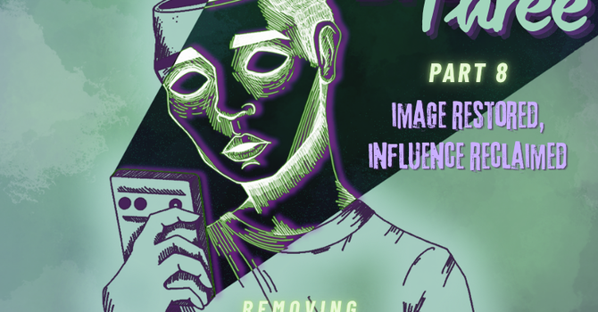 The Image Within: Cleaning the Inside First