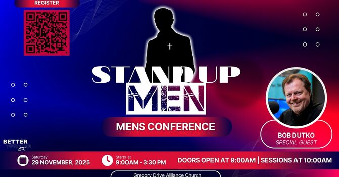 Stand Up Men 2025