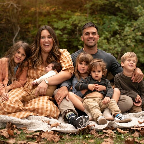 Jordan & Becky Demko