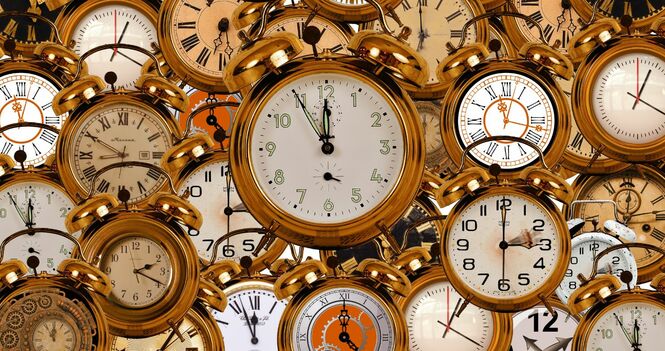 Daylight Saving Time Ends This Sunday 