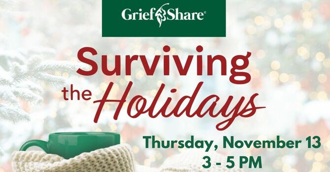 Surviving the Holidays 