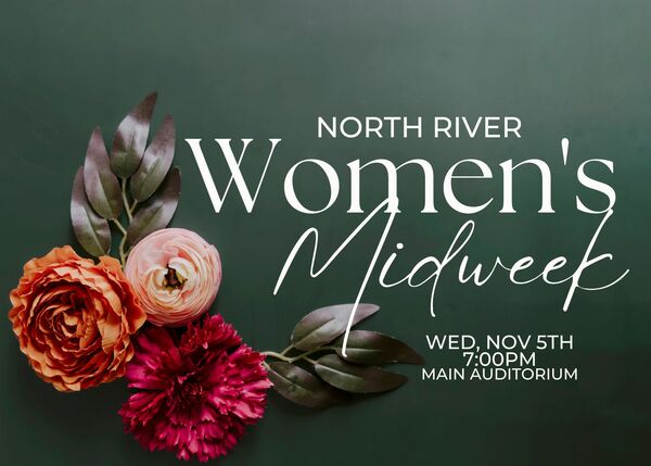 All Women's Midweek, Wednesday, November 5th