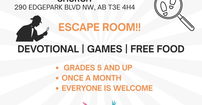 Youth Group at Westminster