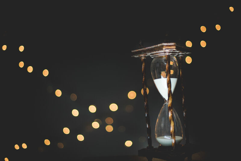 "Such a Time As This"