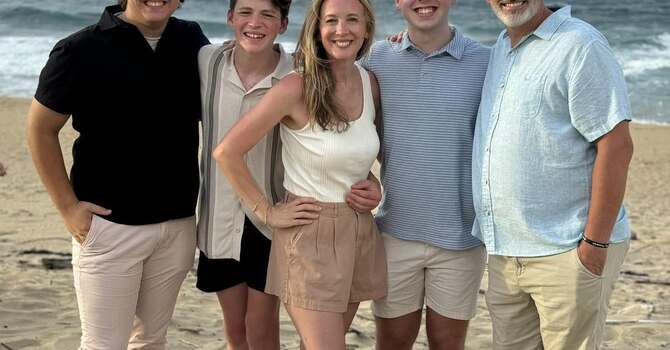 Pastor of the Week: Paul Cockrell image