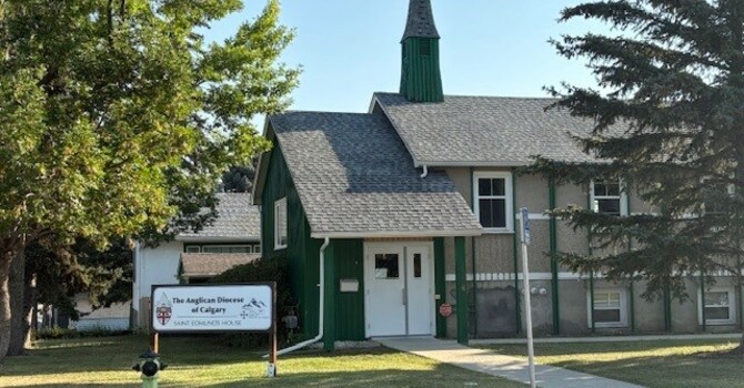 St. Edmund's House Diocesan Office