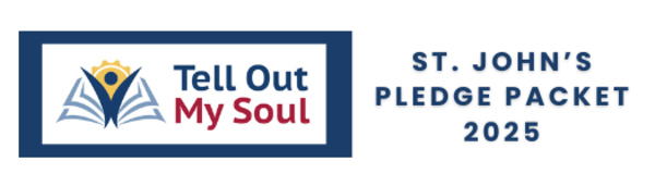 2025 Pledge Mailings Out Now