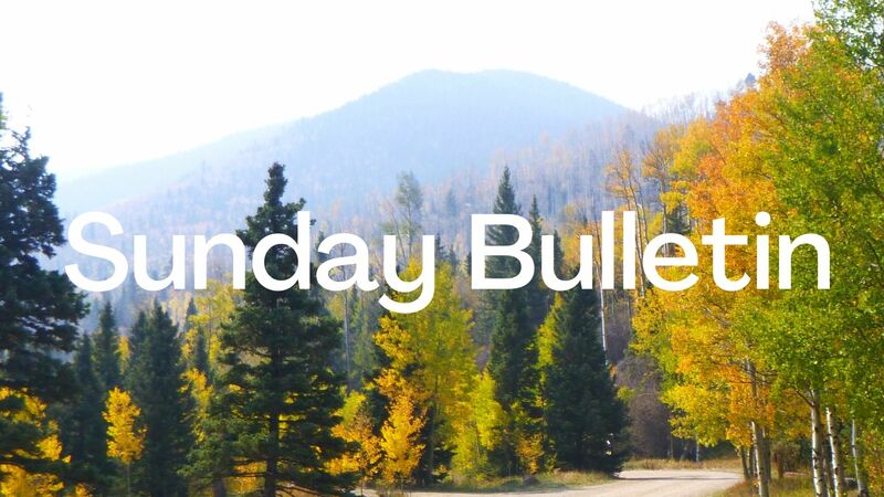 Reformation Sunday (20th Sunday After Pentecost)