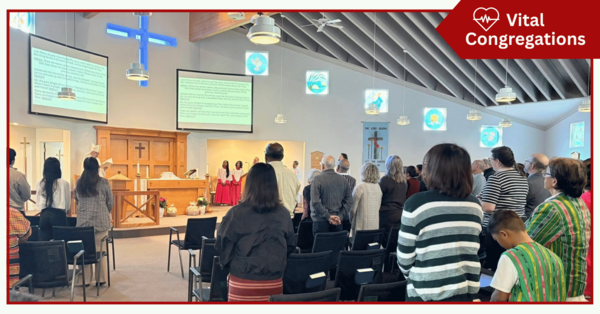 New Parish in West Edmonton